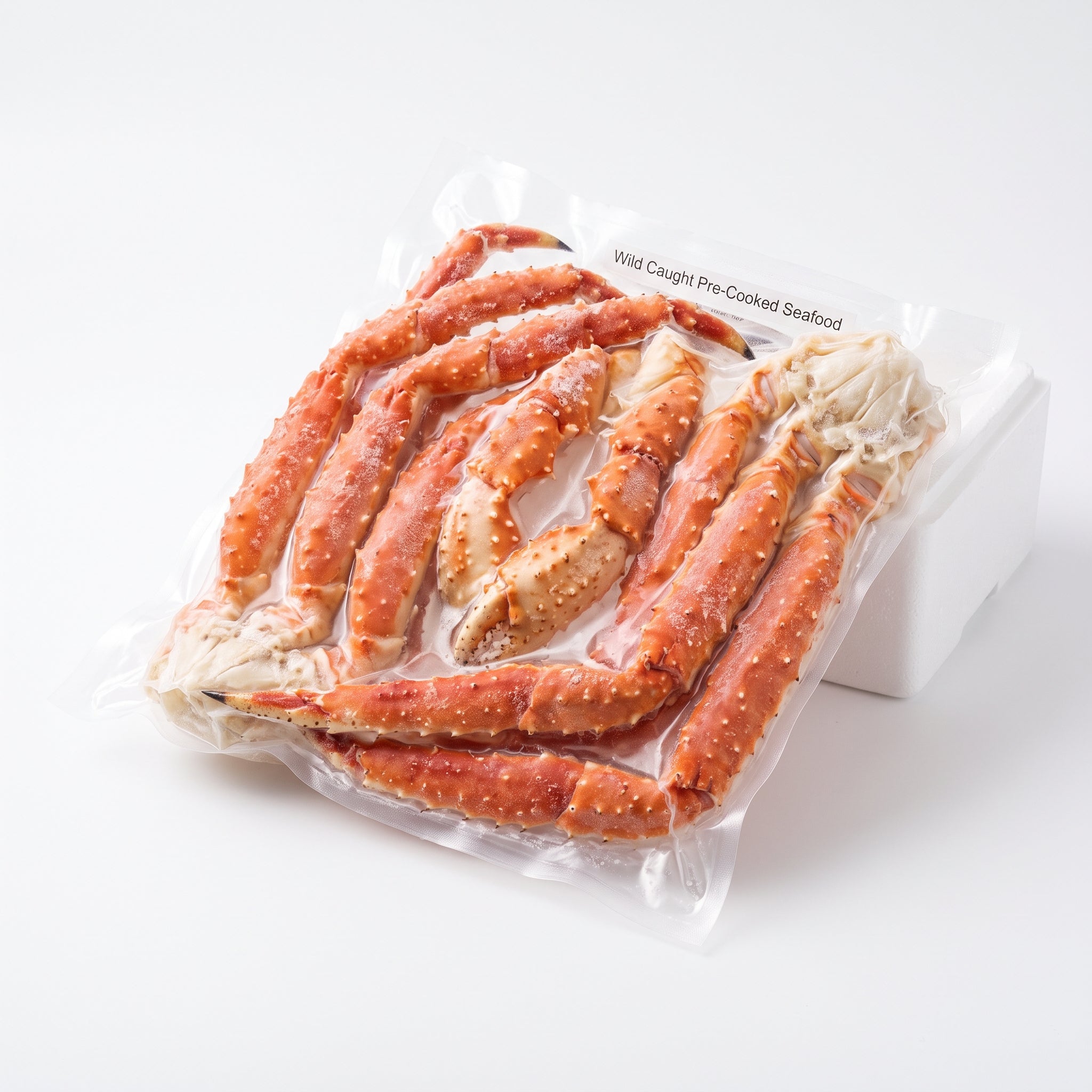Limited Stock Premium Wild Ocean Gourmet Bulk Family Feast Box